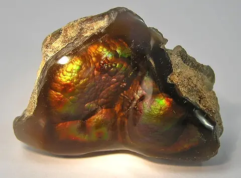 Shadow (Parallax) Agate