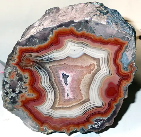 Dryhead Agate