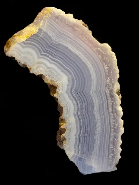 Blue Lace Agate
