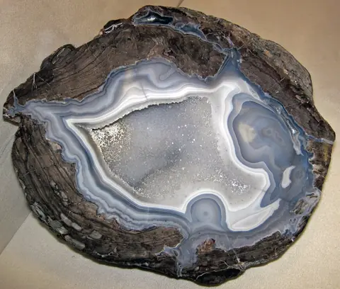 Dugway Geode