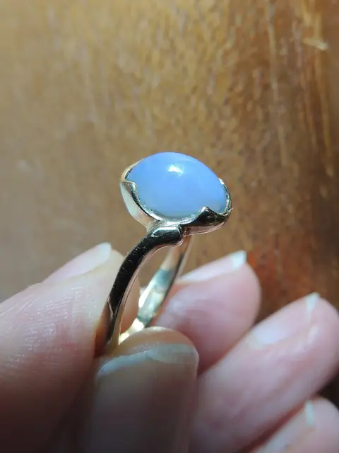 Ellensburg Blue Agate