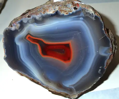 Iris Agate
